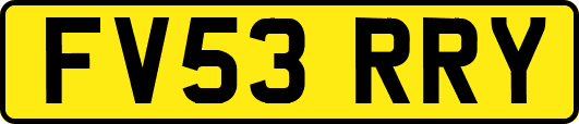 FV53RRY