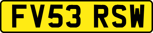 FV53RSW