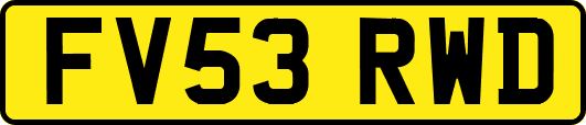 FV53RWD