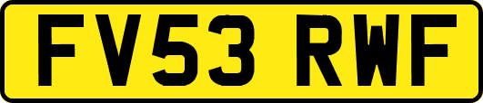 FV53RWF