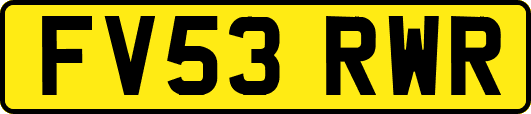 FV53RWR
