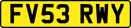 FV53RWY