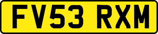 FV53RXM