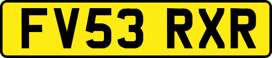FV53RXR