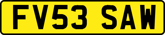 FV53SAW