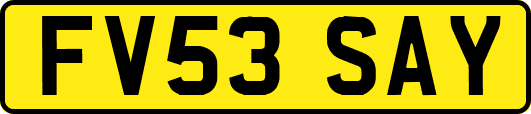 FV53SAY