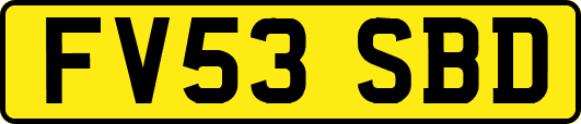 FV53SBD