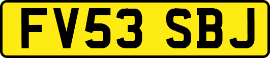 FV53SBJ
