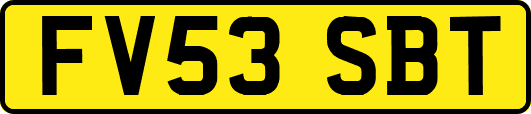 FV53SBT
