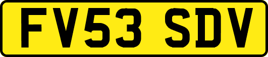 FV53SDV