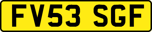 FV53SGF