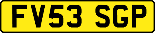 FV53SGP