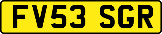 FV53SGR