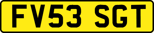 FV53SGT