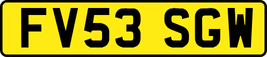 FV53SGW
