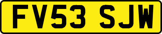 FV53SJW