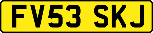 FV53SKJ