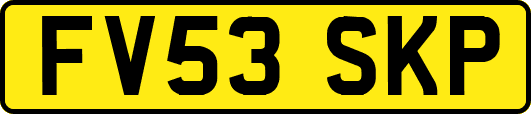 FV53SKP