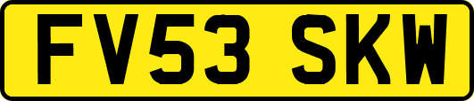 FV53SKW