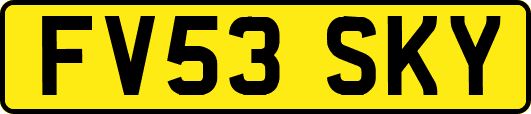 FV53SKY