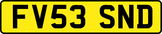 FV53SND