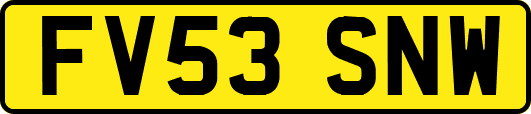 FV53SNW