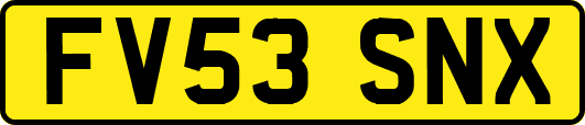 FV53SNX