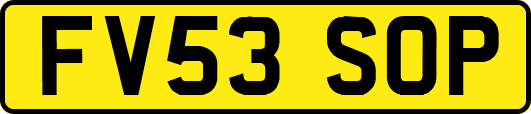 FV53SOP