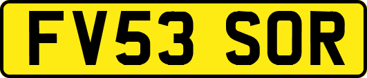FV53SOR