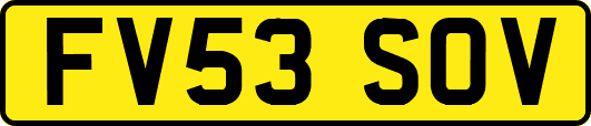 FV53SOV