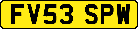 FV53SPW