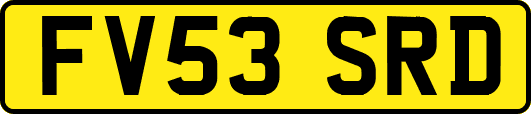FV53SRD
