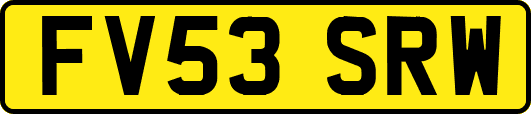 FV53SRW