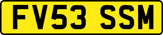 FV53SSM