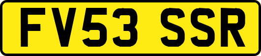 FV53SSR