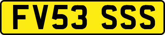 FV53SSS