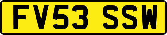 FV53SSW