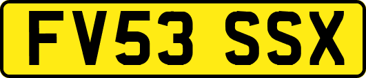 FV53SSX