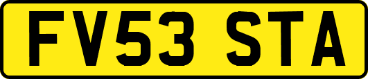 FV53STA