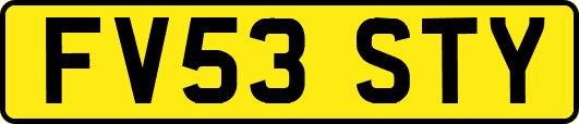 FV53STY