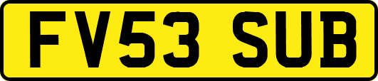 FV53SUB