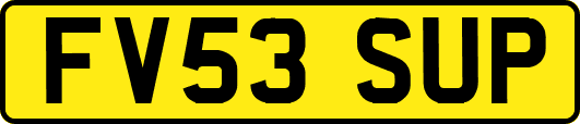 FV53SUP