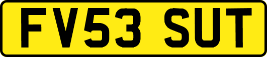 FV53SUT