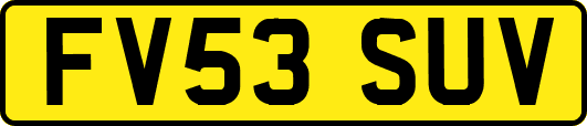 FV53SUV