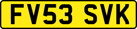 FV53SVK