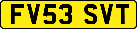 FV53SVT