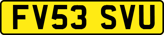 FV53SVU