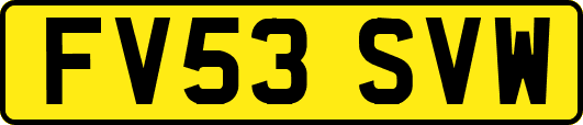FV53SVW