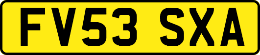 FV53SXA