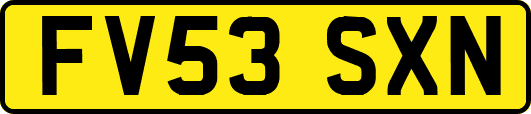 FV53SXN